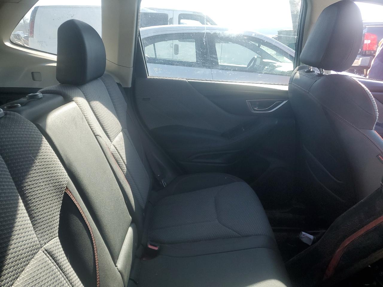 2020 Subaru Forester VIN JF2SKALC4LH509000 Copart auction photo, side damage thumbnail 10