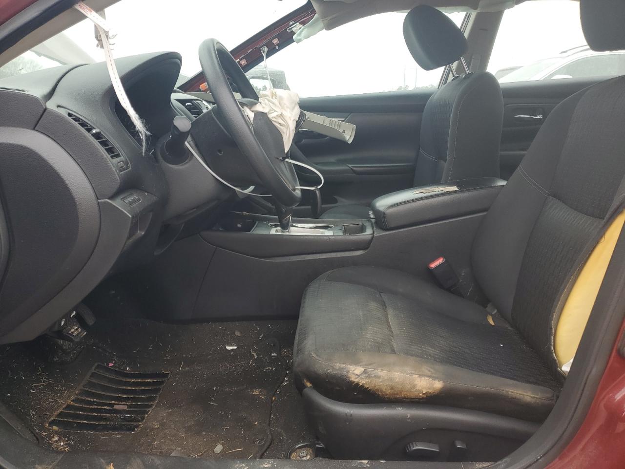 2017 Nissan Altima VIN 1N4AL3AP0HN317113 Copart auction photo, front end damage thumbnail 7