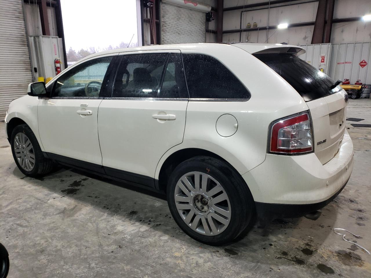 2008 Ford Edge VIN 2FMDK49C38BB03564 Copart auction photo, front end damage thumbnail 2