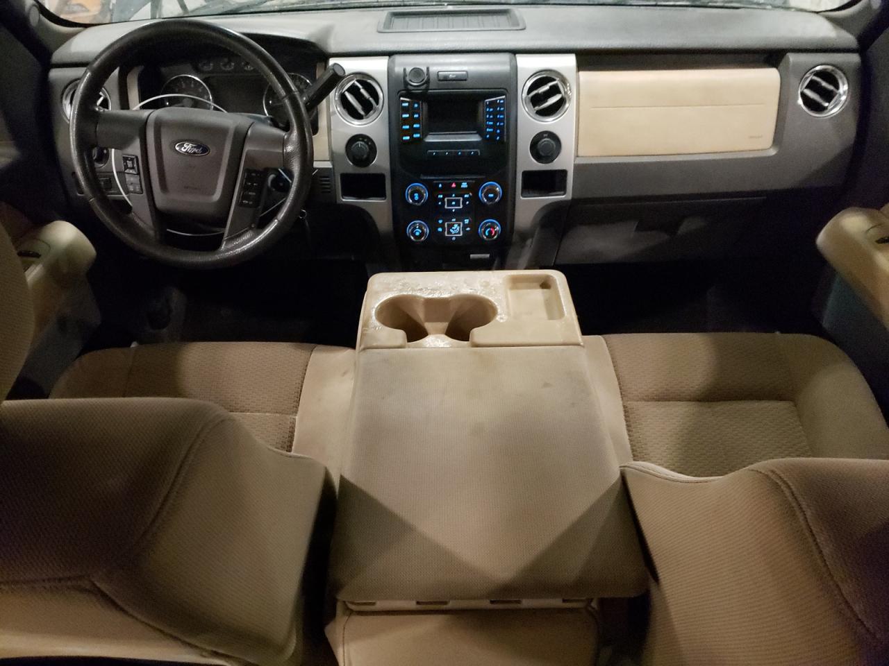 2014 Ford F-150 VIN 1FTFW1EF2EFA94799 Copart auction photo, water/flood damage thumbnail 8