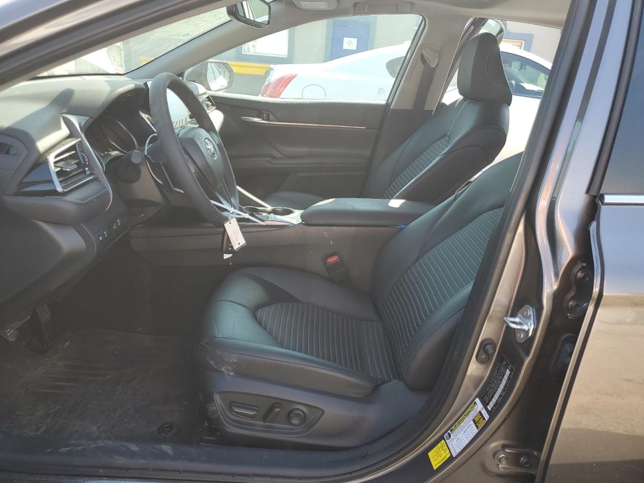2024 Toyota Camry VIN 4T1T11AK0RU894146 Copart auction photo, front end / minor dent/scratches damage thumbnail 7