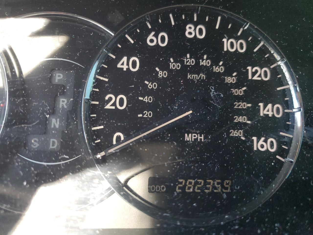 2006 Toyota Avalon VIN 4T1BK36B26U089855 Copart auction photo, front end damage thumbnail 9