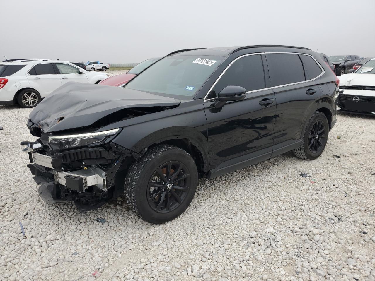 2023 Honda CR-V VIN 7FARS5H5XPE010078