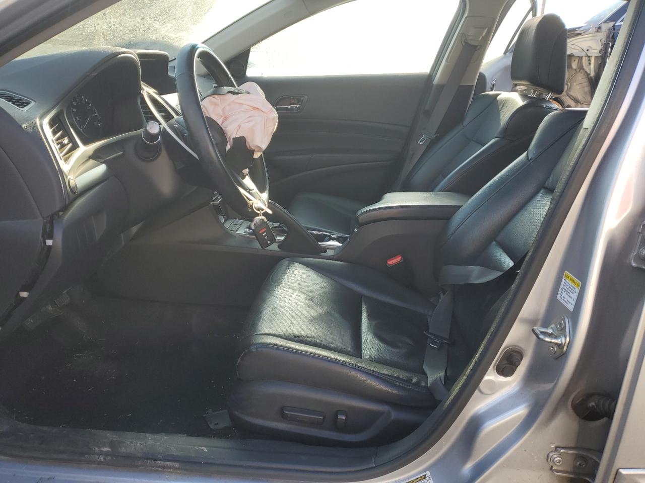 2013 Acura ILX VIN 19VDE1F79DE003076 Copart auction photo, front end damage thumbnail 7