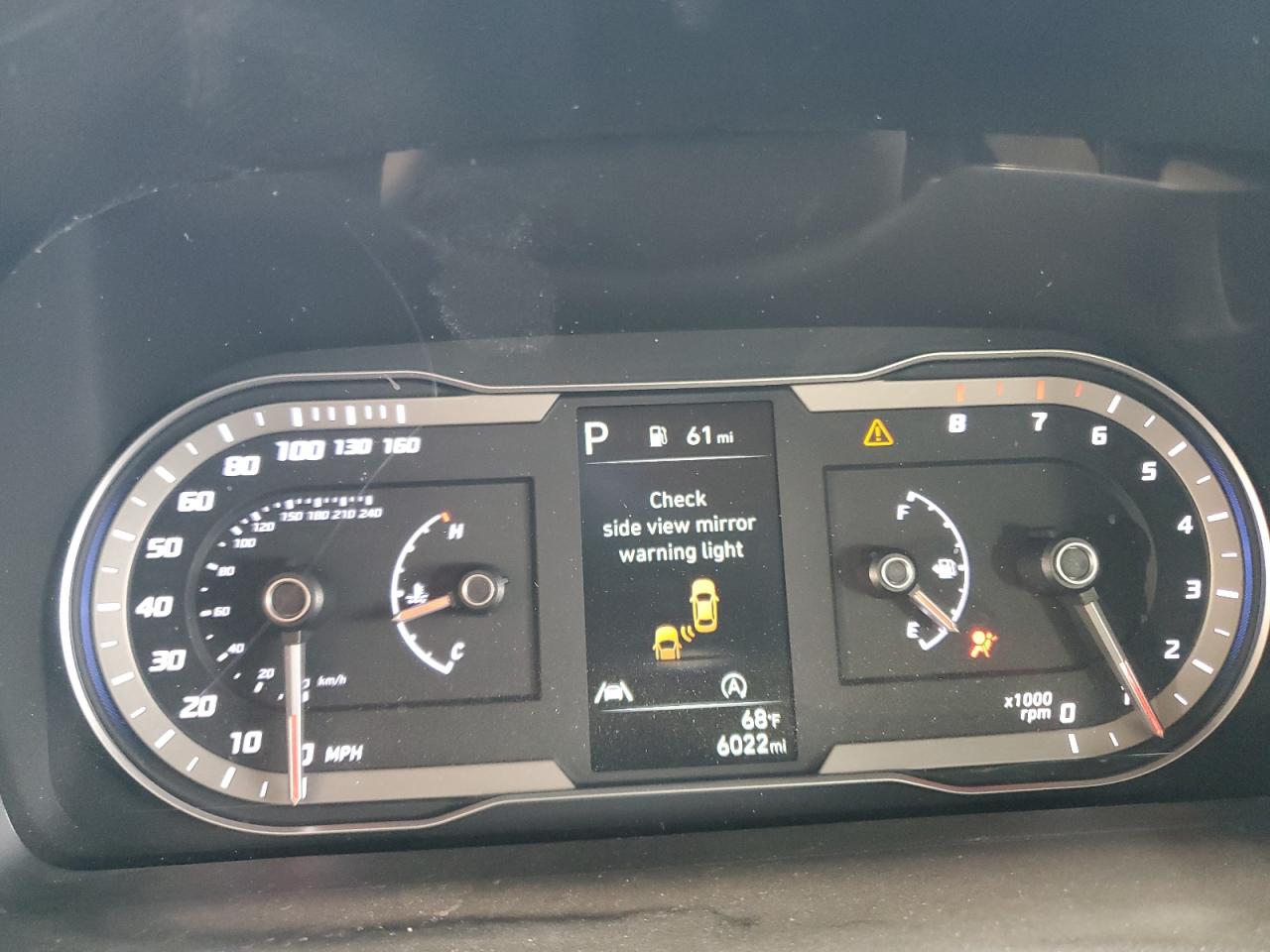 2023 Hyundai Tucson VIN 5NMJACAE9PH283179 Copart auction photo, vandalism damage thumbnail 9