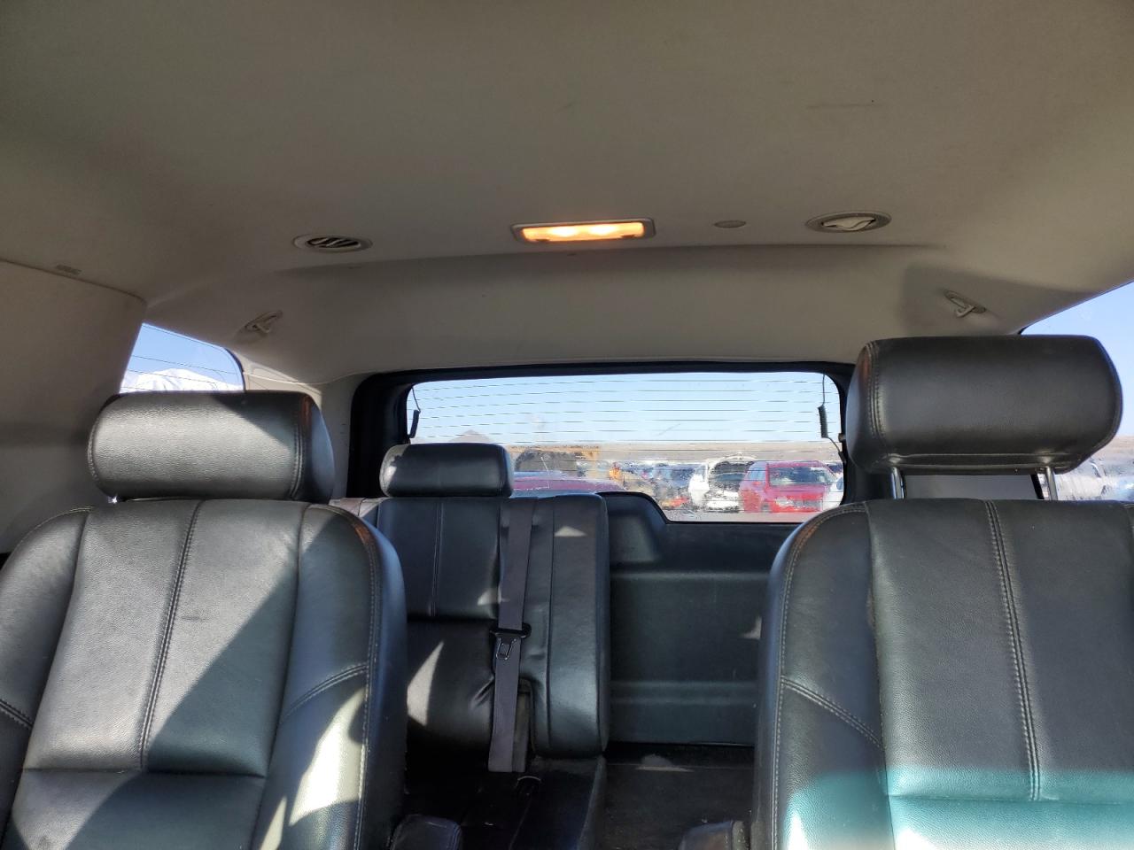 2009 GMC Yukon VIN 1GKFK33029R134121 Copart auction photo, rear end damage thumbnail 10