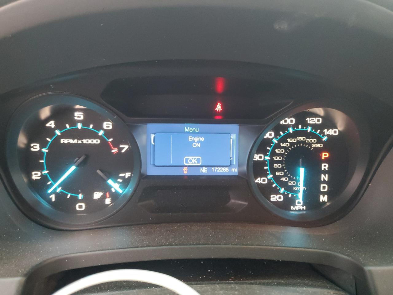 2015 Ford Explorer VIN 1FM5K7B82FGB89015 Copart auction photo, front end / rear end damage thumbnail 9