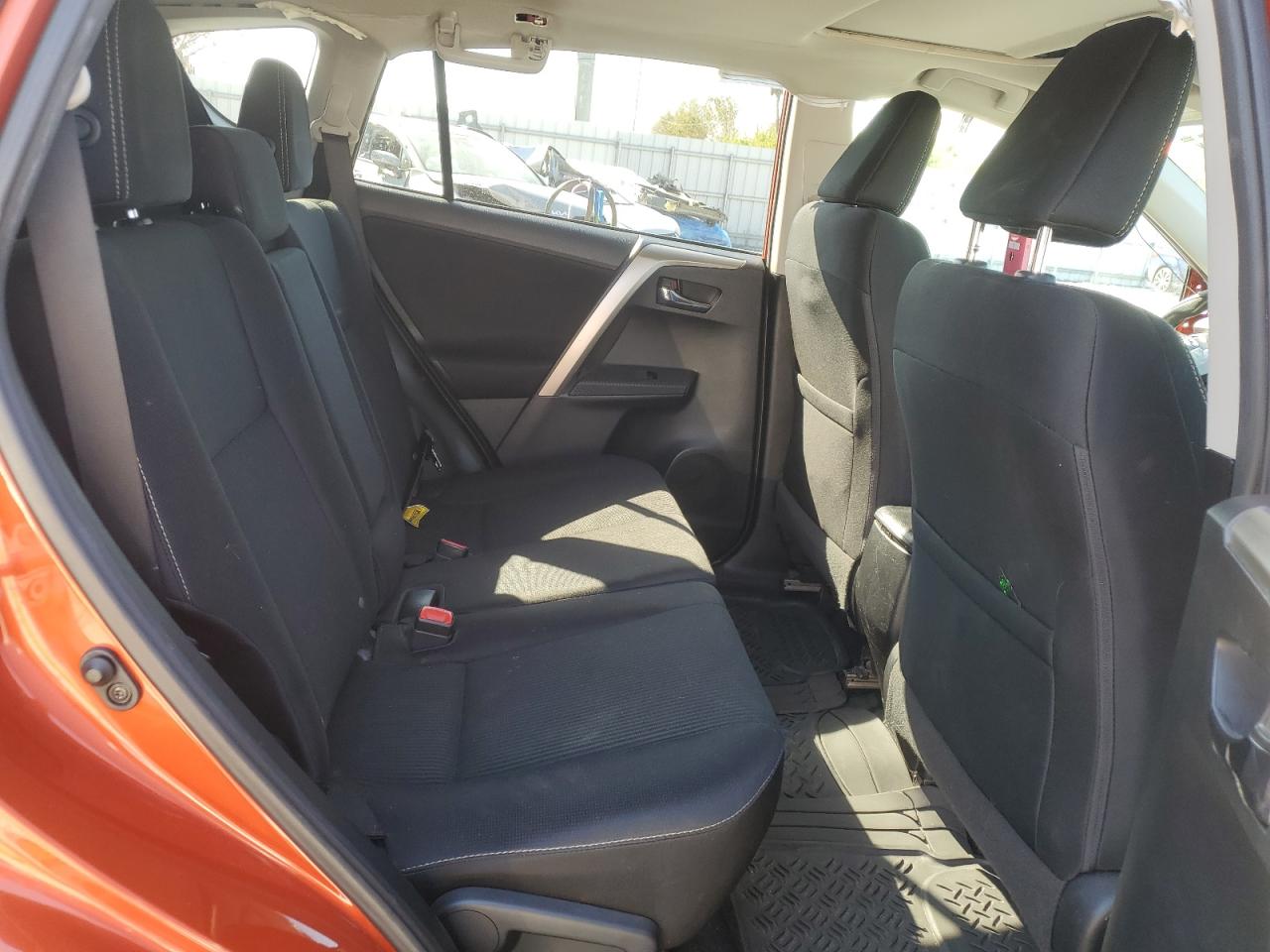 2015 Toyota RAV 4 VIN 2T3RFREV2FW235129 Copart auction photo, front end damage thumbnail 11