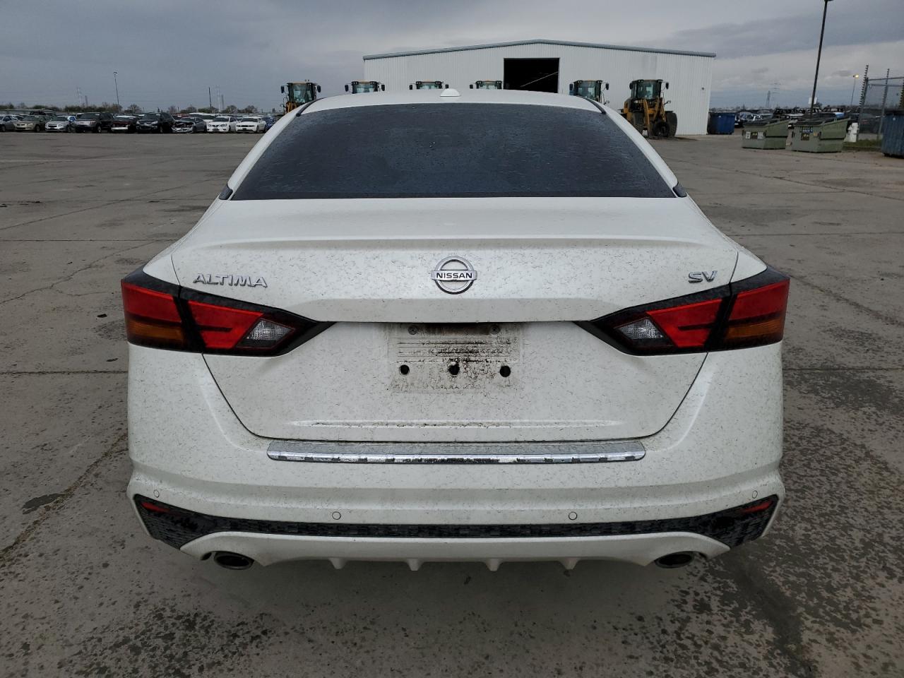 2019 Nissan Altima VIN 1N4BL4DV4KC152741 Copart auction photo, front end damage thumbnail 6