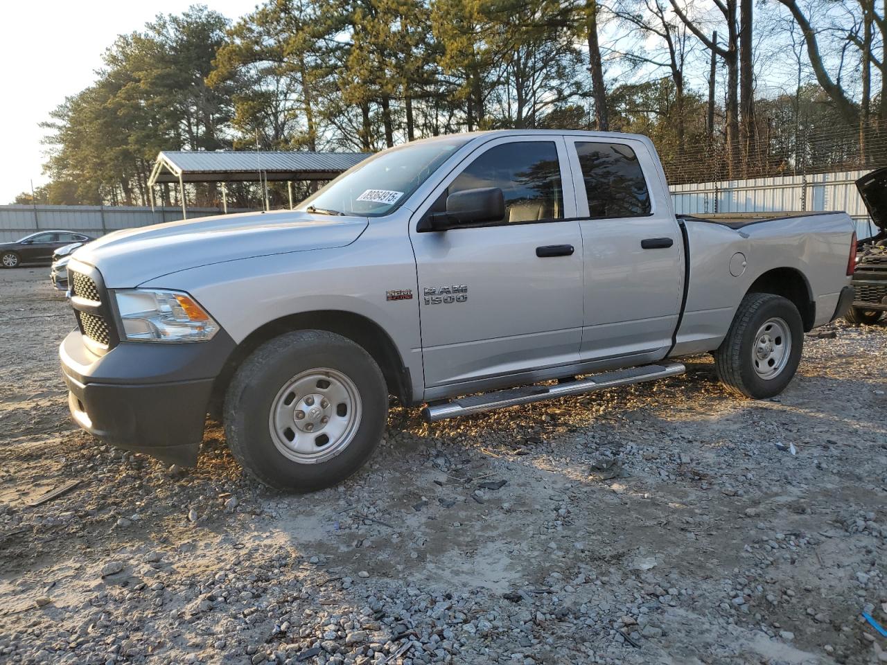 2013 RAM 1500 VIN 1C6RR6FT2DS669874