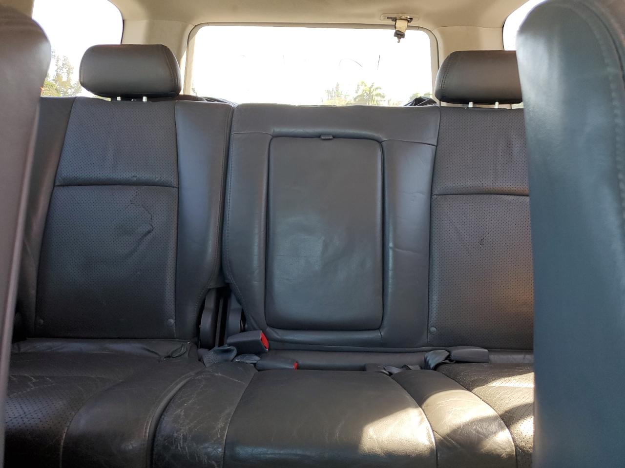 2003 Honda Pilot VIN 2HKYF18503H578906 Copart auction photo, side damage thumbnail 10