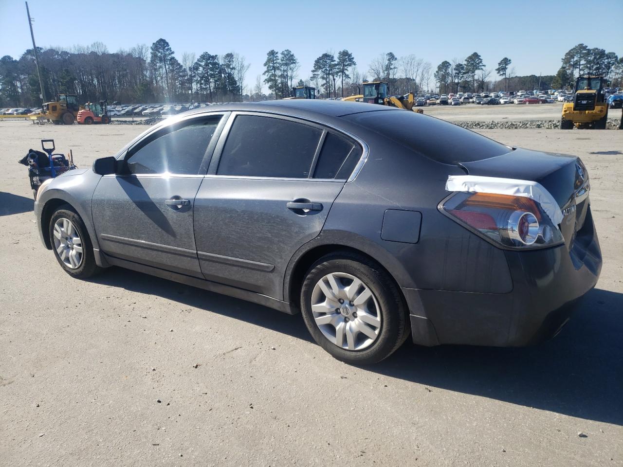 2010 Nissan Altima VIN 1N4AL2AP1AC104201 Copart auction photo, rear end / side damage thumbnail 2