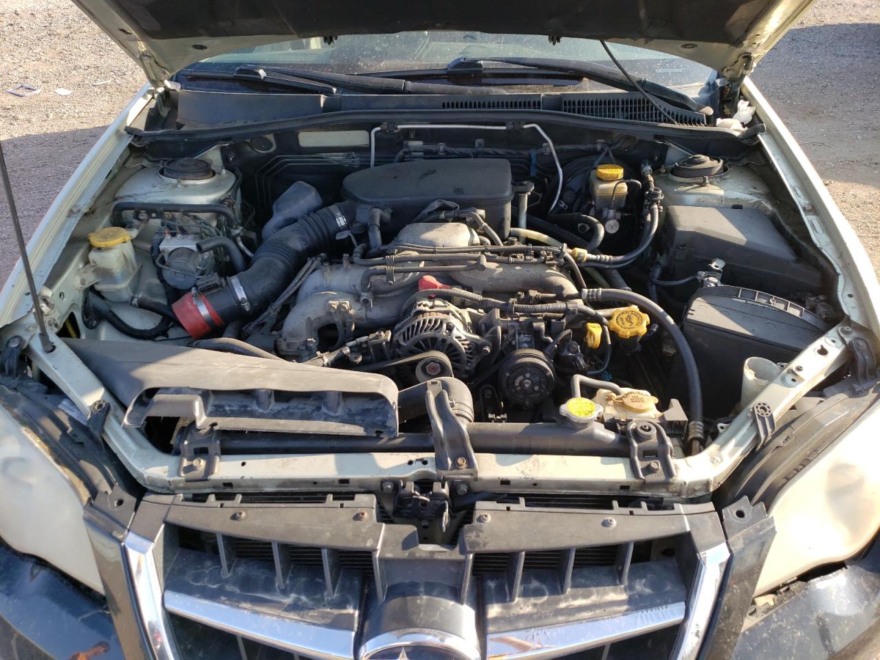 2006 Subaru Legacy VIN 4S4BP61C967332370 Copart auction photo, all over damage thumbnail 13