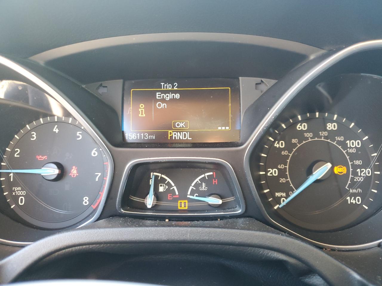 2018 Ford Focus VIN 1FADP3E29JL214953 Copart auction photo, undercarriage damage thumbnail 9