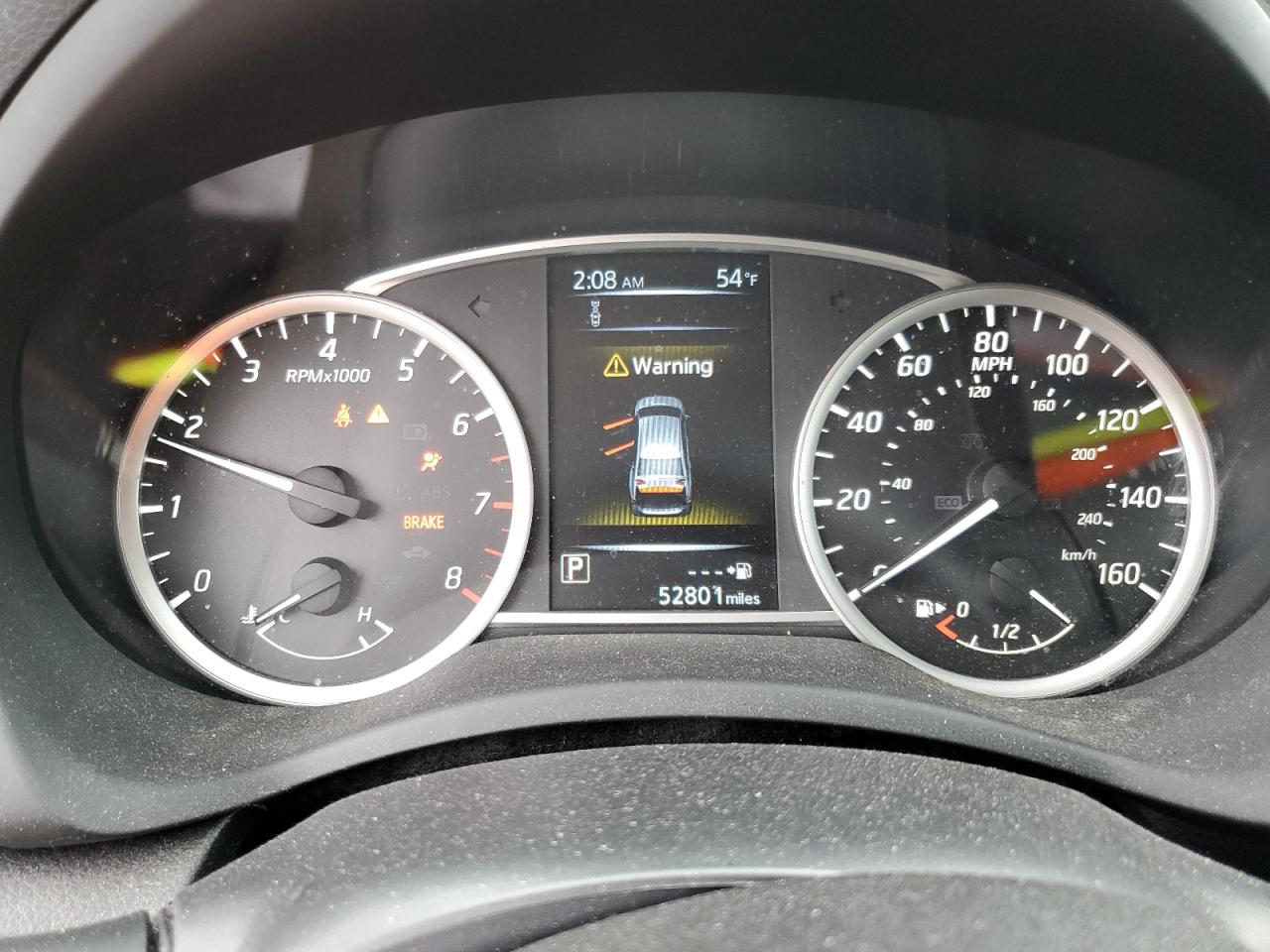 2018 Nissan Sentra VIN 3N1AB7AP2JY236372 Copart auction photo, front end / rear end damage thumbnail 9