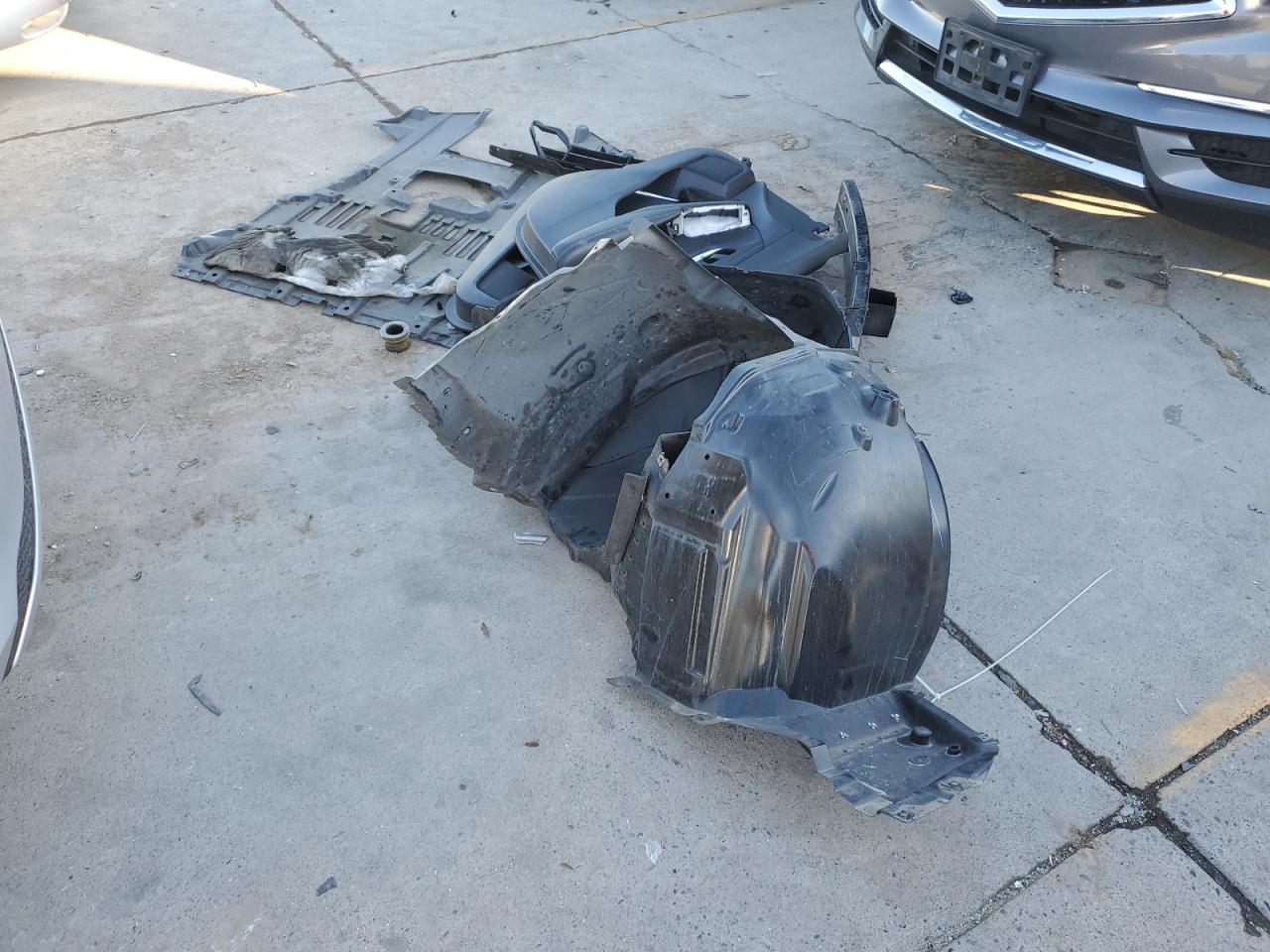 2022 Nissan Sentra VIN 3N1AB8CV6NY250380 Copart auction photo, front end / side damage thumbnail 12