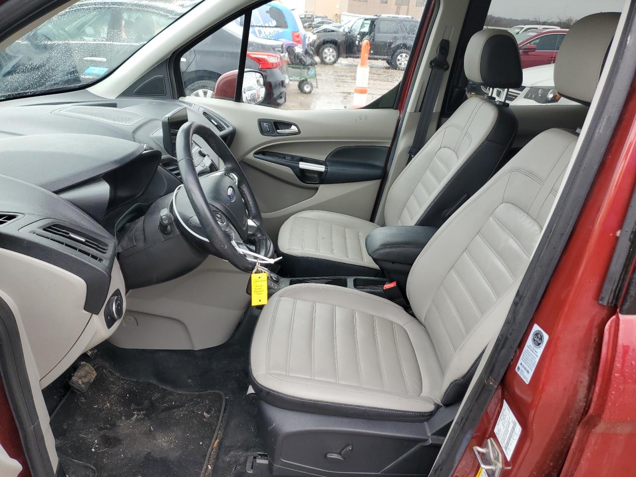 2019 Ford F-150 VIN NM0GE9G24K1420348 Copart auction photo, front end / undercarriage damage thumbnail 7