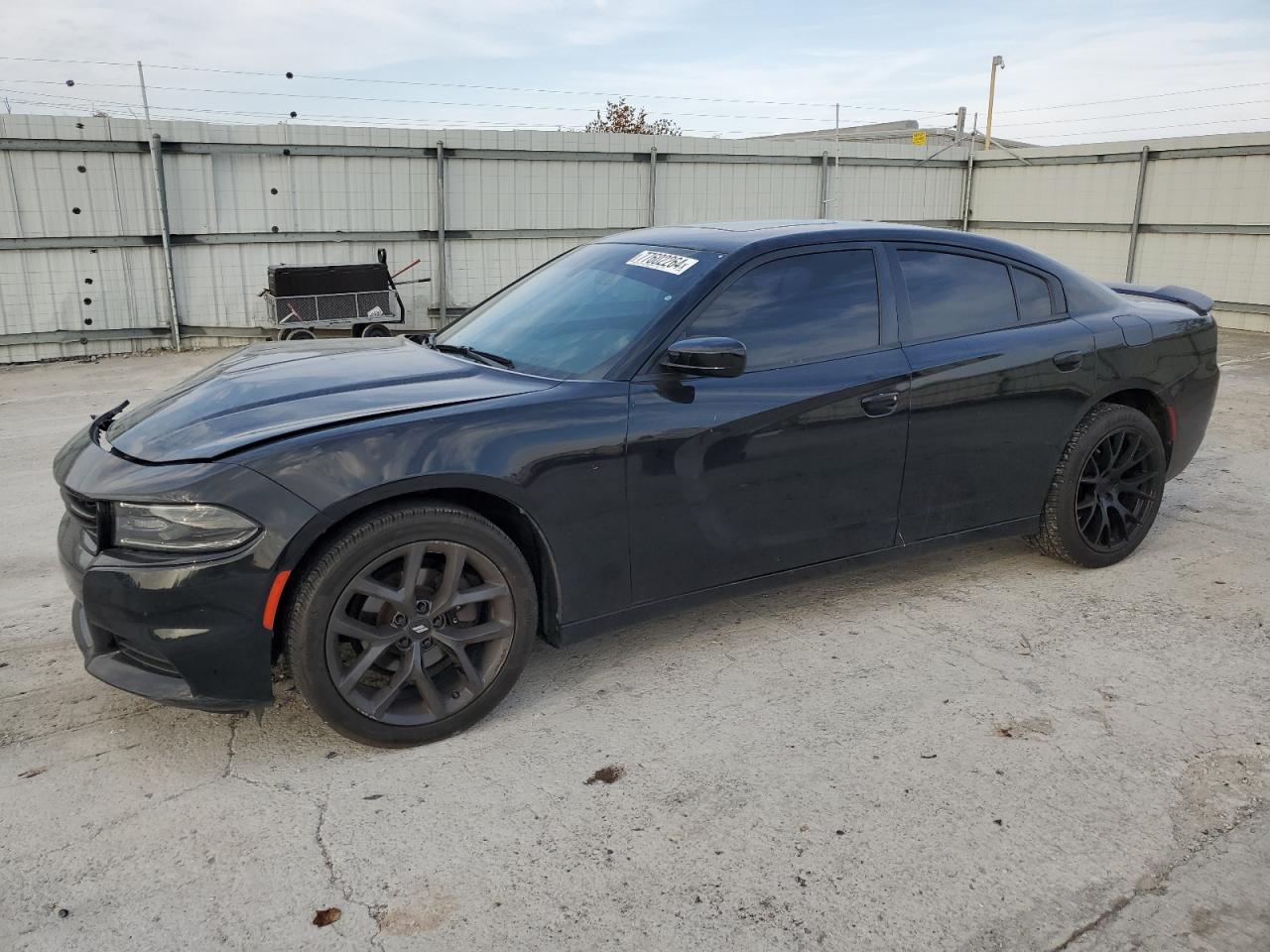 2019 Dodge Charger VIN 2C3CDXBG2KH505027