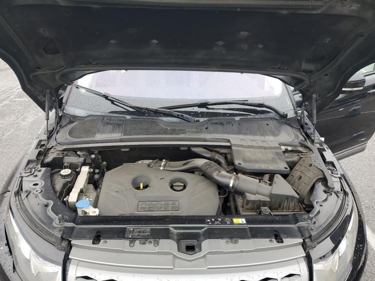 2013 Land Rover Range Rover VIN SALVN2BG3DH836480 Copart auction photo, rear end damage thumbnail 12