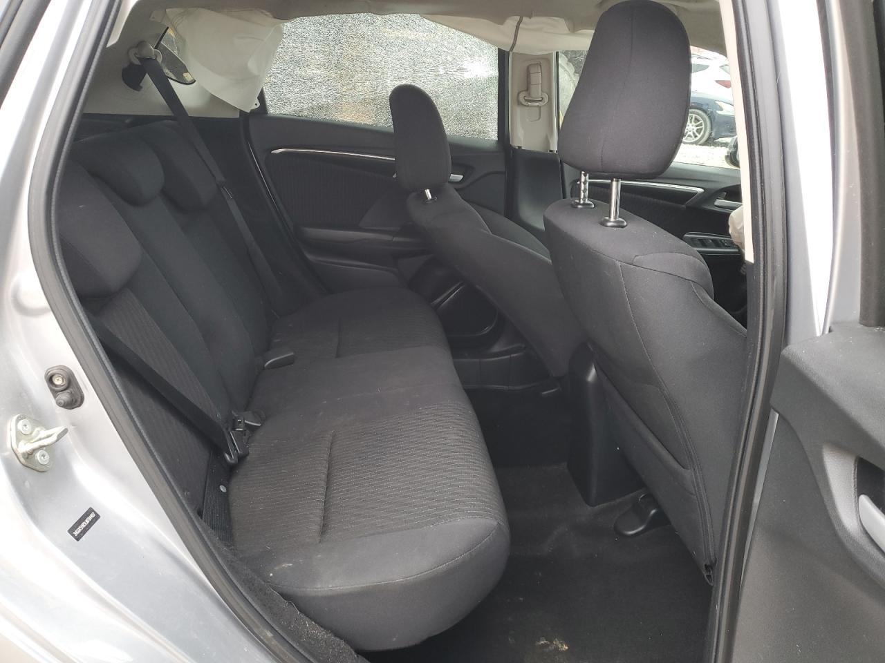 2020 Honda Fit VIN 3HGGK5H85LM704407 Copart auction photo, front end / side damage thumbnail 12