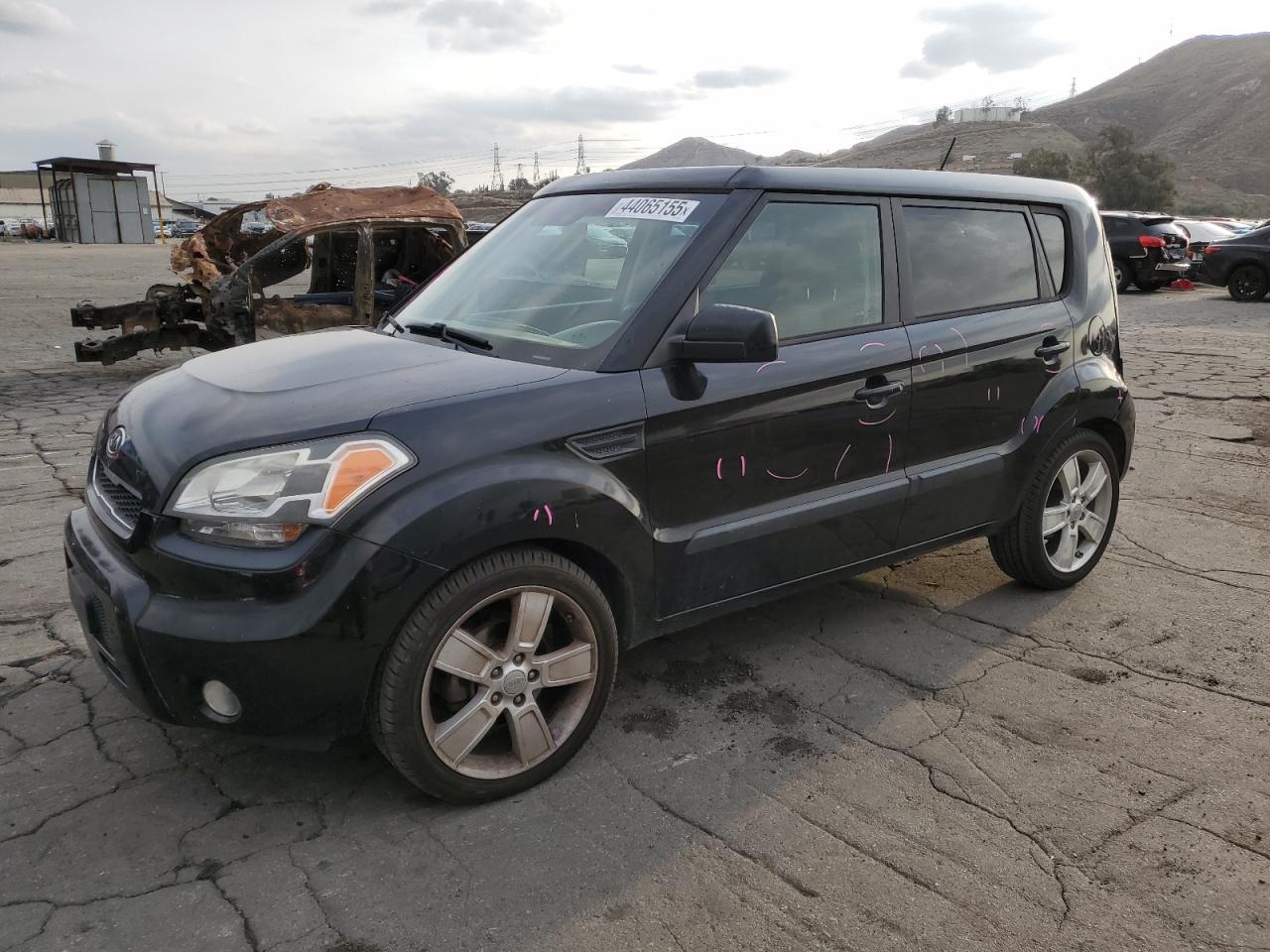 2011 KIA Soul VIN KNDJT2A26B7238050