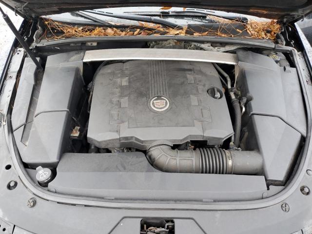 2012 Cadillac CTS VIN 1G6DC5E58C0121814 Copart auction photo, front end damage thumbnail 11