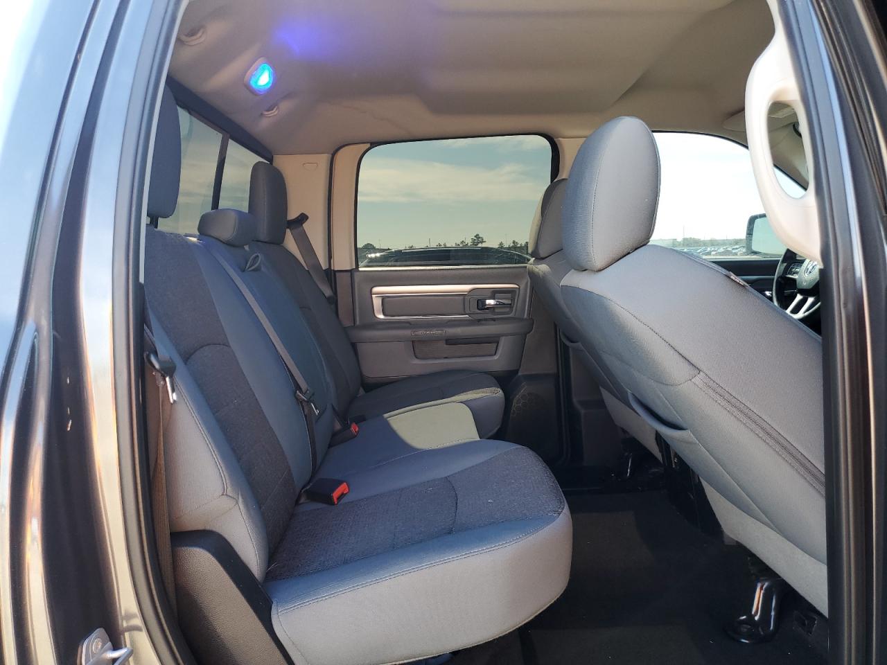 2016 RAM 1500 VIN 1C6RR6LM5GS175056 Copart auction photo, side / rear end damage thumbnail 10