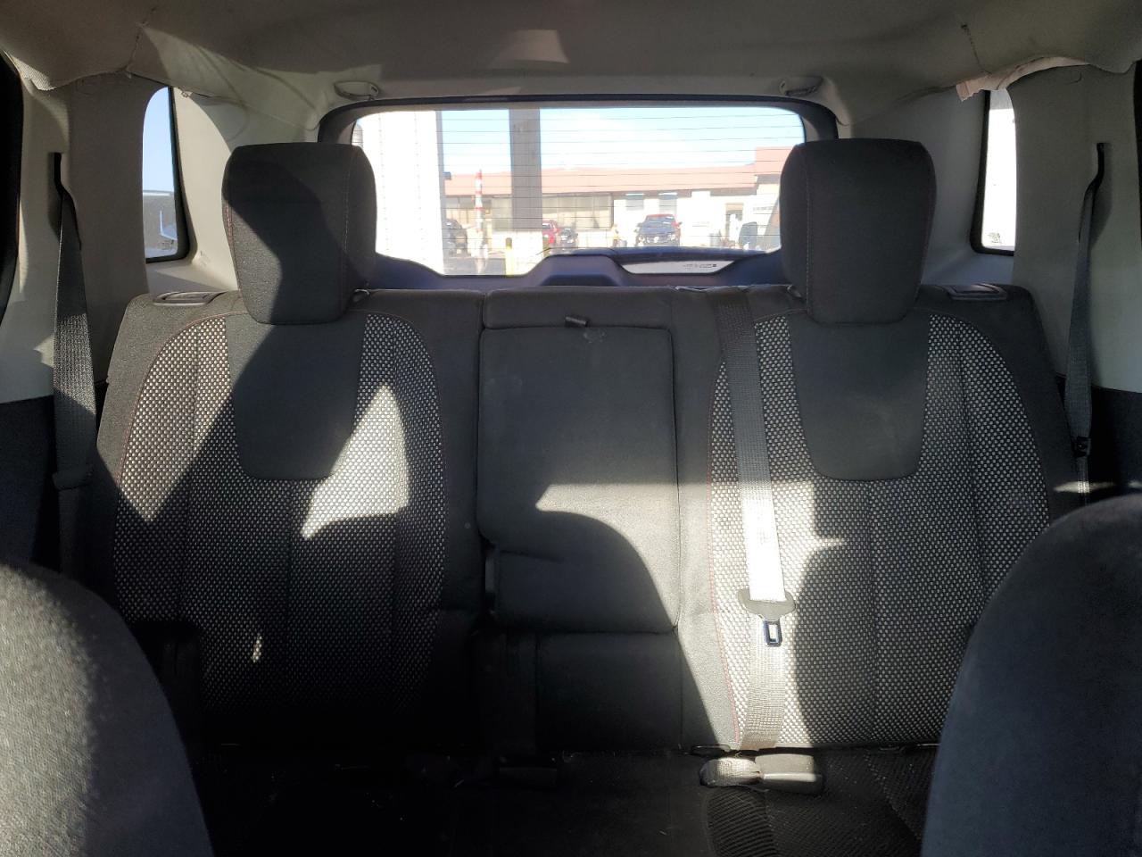 2014 GMC Terrain VIN 2GKALREK4E6166888 Copart auction photo, front end damage thumbnail 10