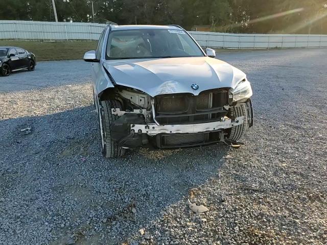2015 BMW X5 VIN 5UXKS4C53F0N10593 Copart auction photo, front end damage thumbnail 12