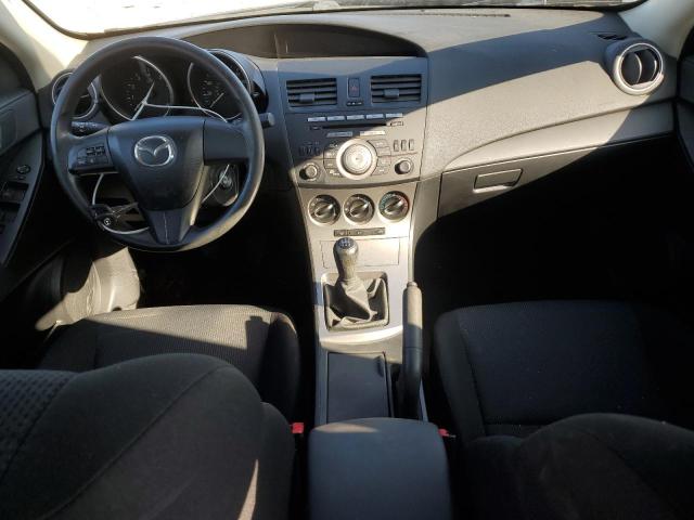 2010 Mazda 3 VIN JM1BL1SF5A1240857 Copart auction photo, front end damage thumbnail 8