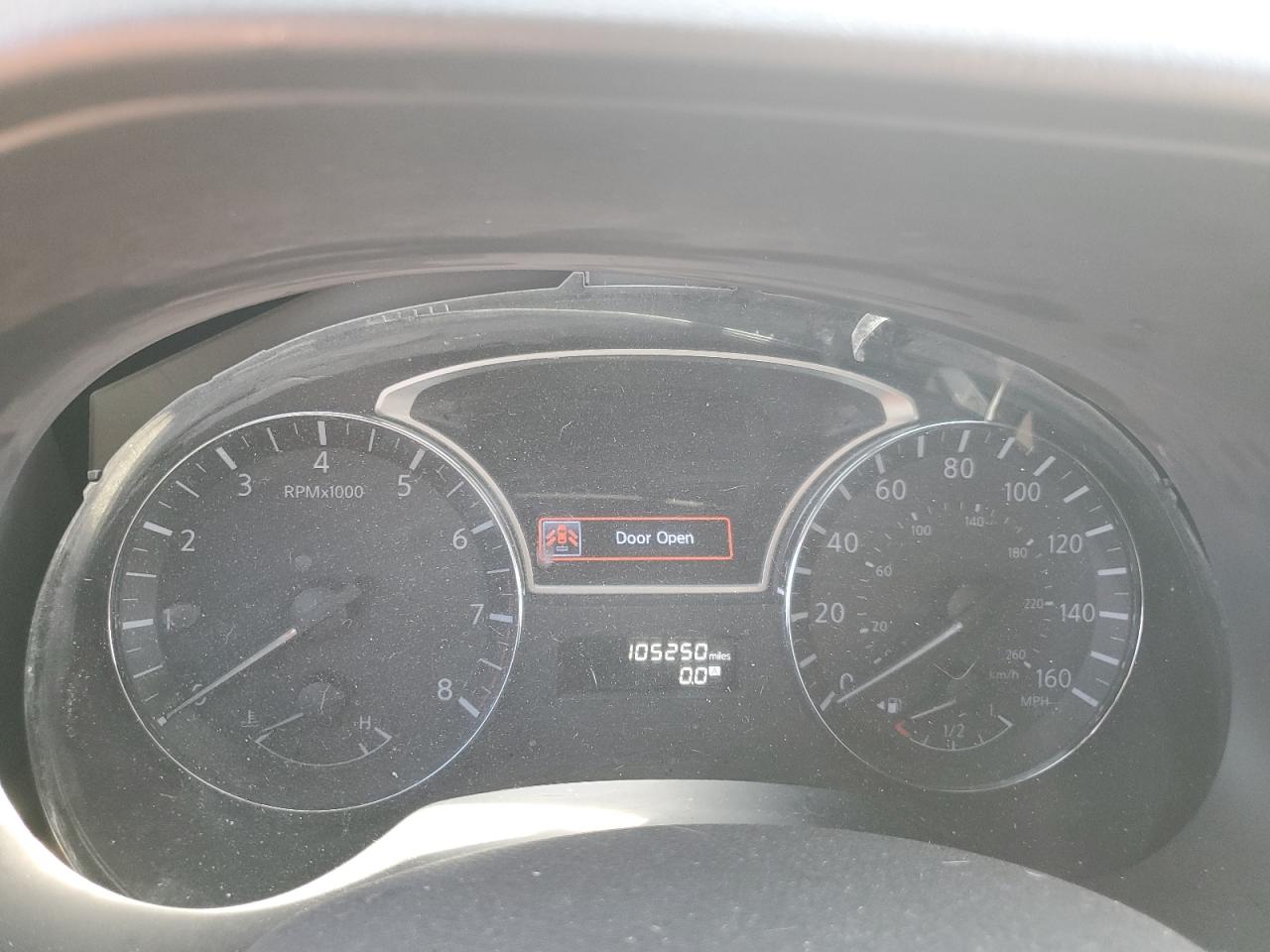 2013 Nissan Pathfinder VIN 5N1AR2MMXDC674630 Copart auction photo, front end / side damage thumbnail 9