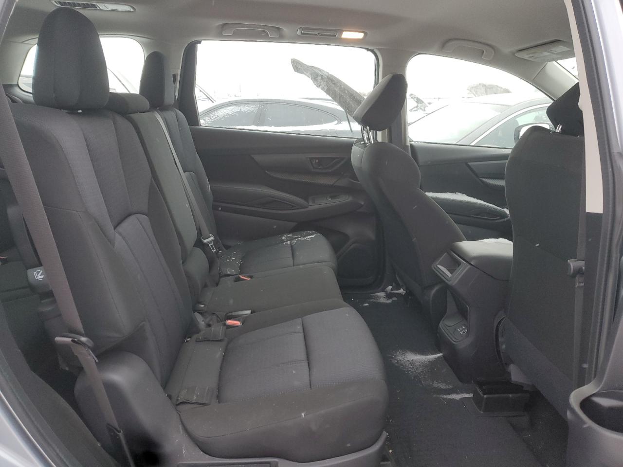 2024 Subaru Ascent VIN 4S4WMAAD0R3435047 Copart auction photo, rear end damage thumbnail 10