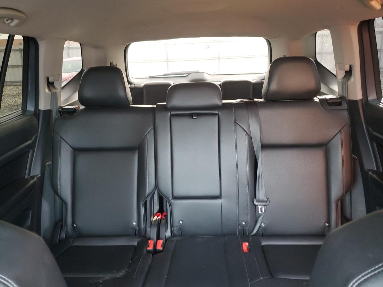 2019 Volkswagen Atlas VIN 1V2UR2CA5KC577517 Copart auction photo, front end damage thumbnail 10