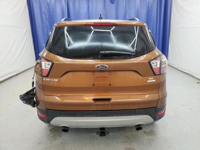 2017 Ford Escape VIN 1FMCU0GD6HUC61109 Copart auction photo, rear end damage thumbnail 6