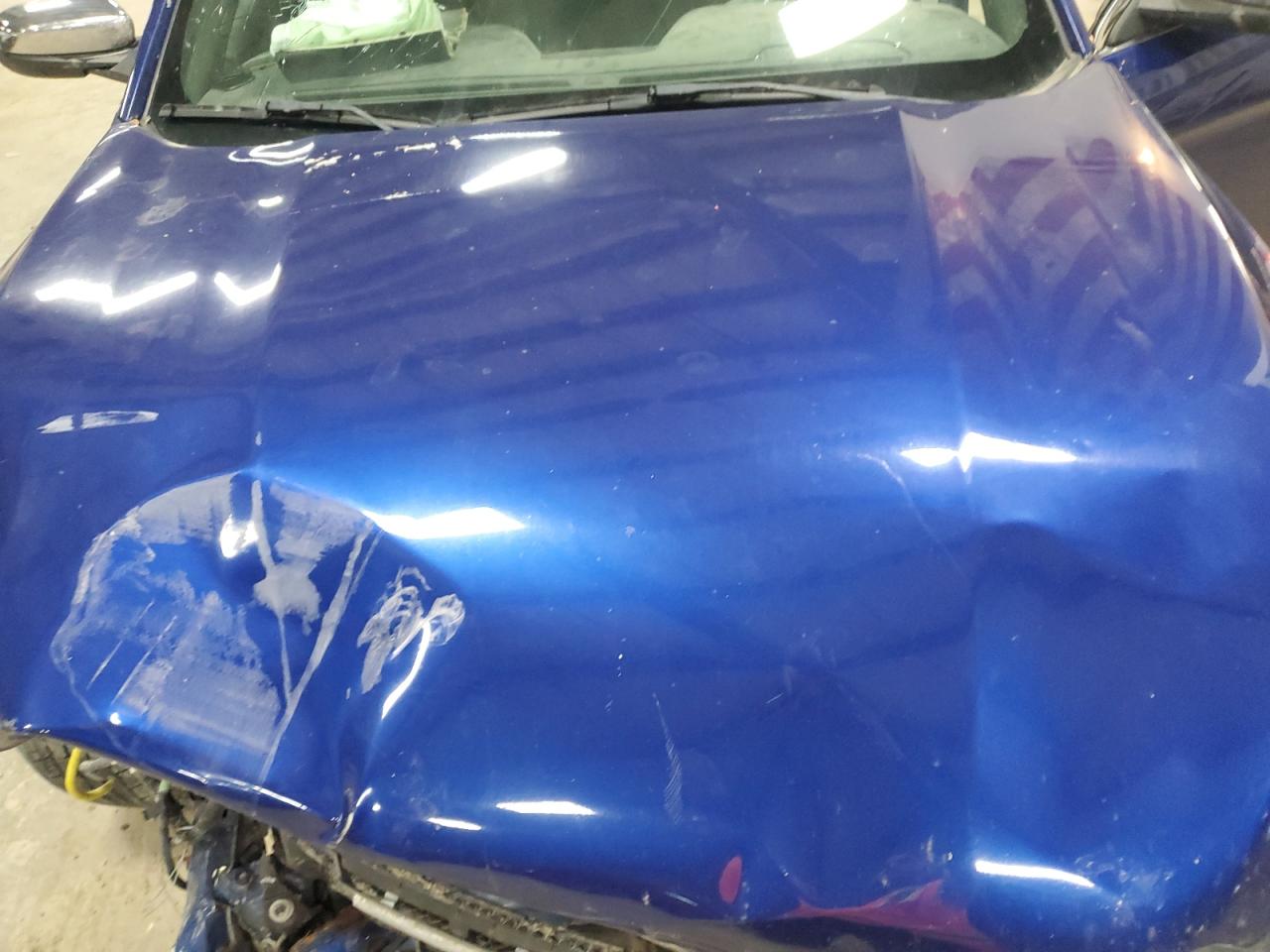 2013 Ford Taurus VIN 1FAHP2F88DG156233 Copart auction photo, front end / rear end damage thumbnail 11