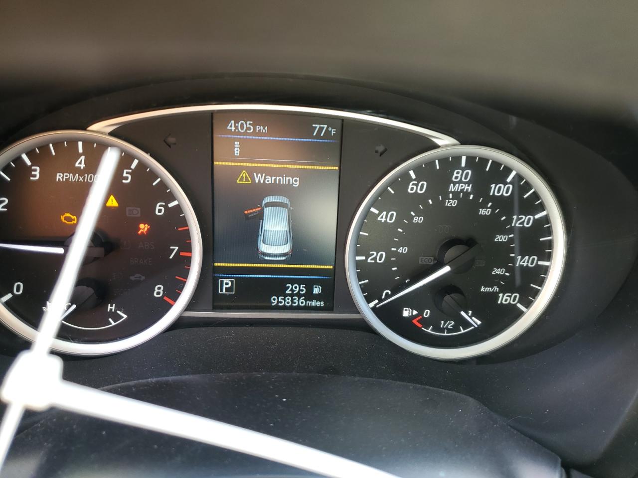 2019 Nissan Sentra VIN 3N1AB7AP4KY292685 Copart auction photo, front end damage thumbnail 9