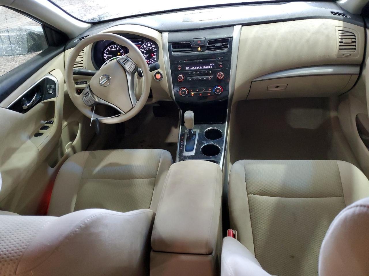 2014 Nissan Altima VIN 1N4AL3APXEC195965 Copart auction photo, front end damage thumbnail 8
