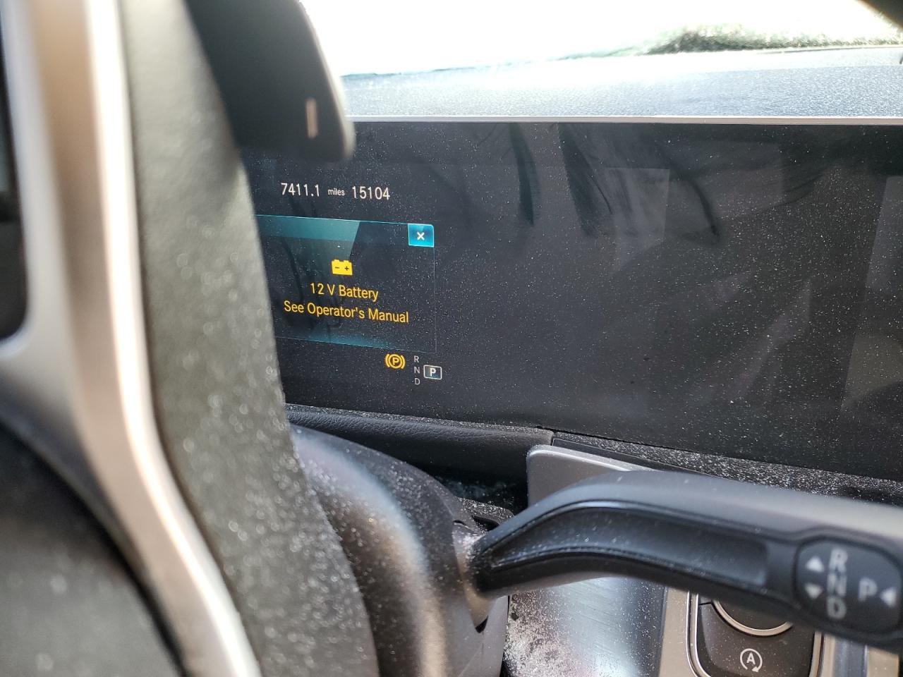 2021 Mercedes-Benz GLB VIN W1N4M4HB8MW109028 Copart auction photo, all over damage thumbnail 9