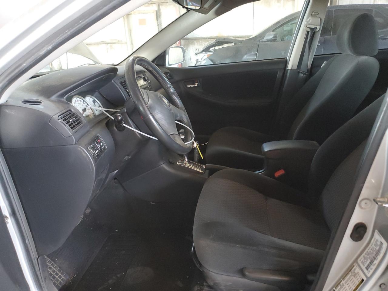 2007 Toyota Corolla VIN 1NXBR30E77Z766964 Copart auction photo, mechanical damage thumbnail 7