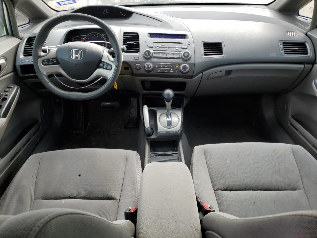 2008 Honda Civic VIN 1HGFA16898L079089 Copart auction photo, front end damage thumbnail 8
