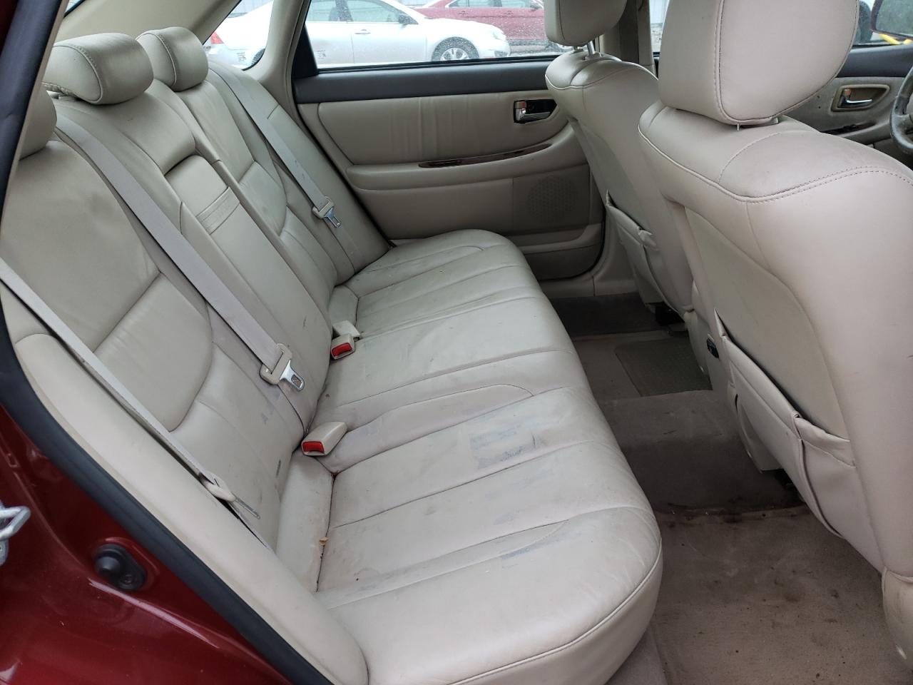 2002 Toyota Avalon VIN 4T1BF28B72U267099 Copart auction photo, front end damage thumbnail 10