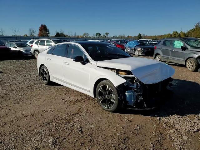 2023 KIA K5 VIN 5XXG64J26PG180355 Copart auction photo, front end / minor dent/scratches damage thumbnail 11