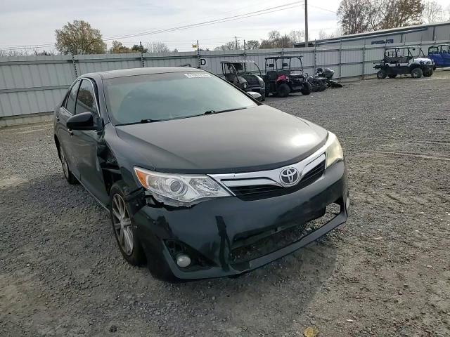 2012 Toyota Camry VIN 4T1BF1FK3CU022377 Copart auction photo, front end / undercarriage damage thumbnail 11