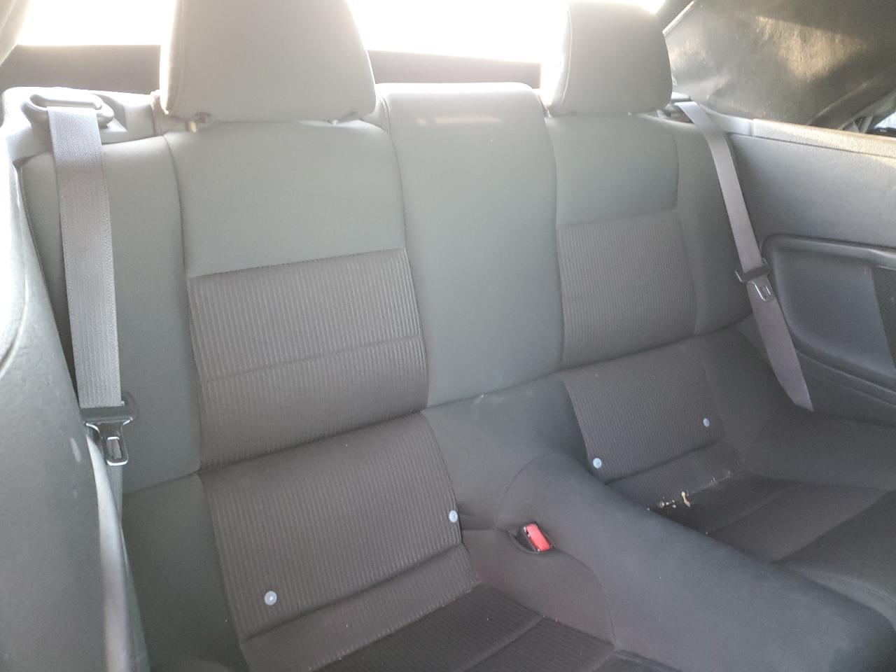 2014 Ford Mustang VIN 1ZVBP8EM2E5224747 Copart auction photo, front end / vandalism damage thumbnail 10
