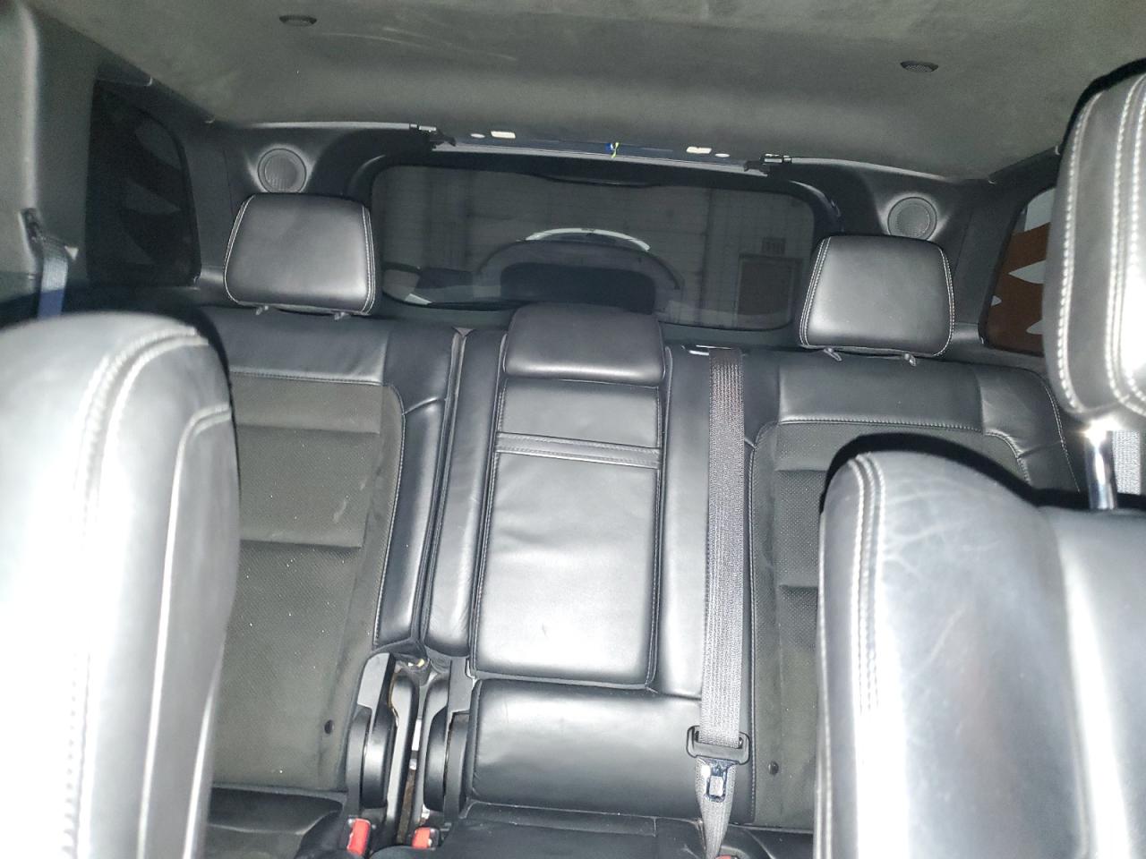 2018 Jeep Grand Cherokee VIN 1C4RJFN94JC411528 Copart auction photo, vandalism damage thumbnail 10