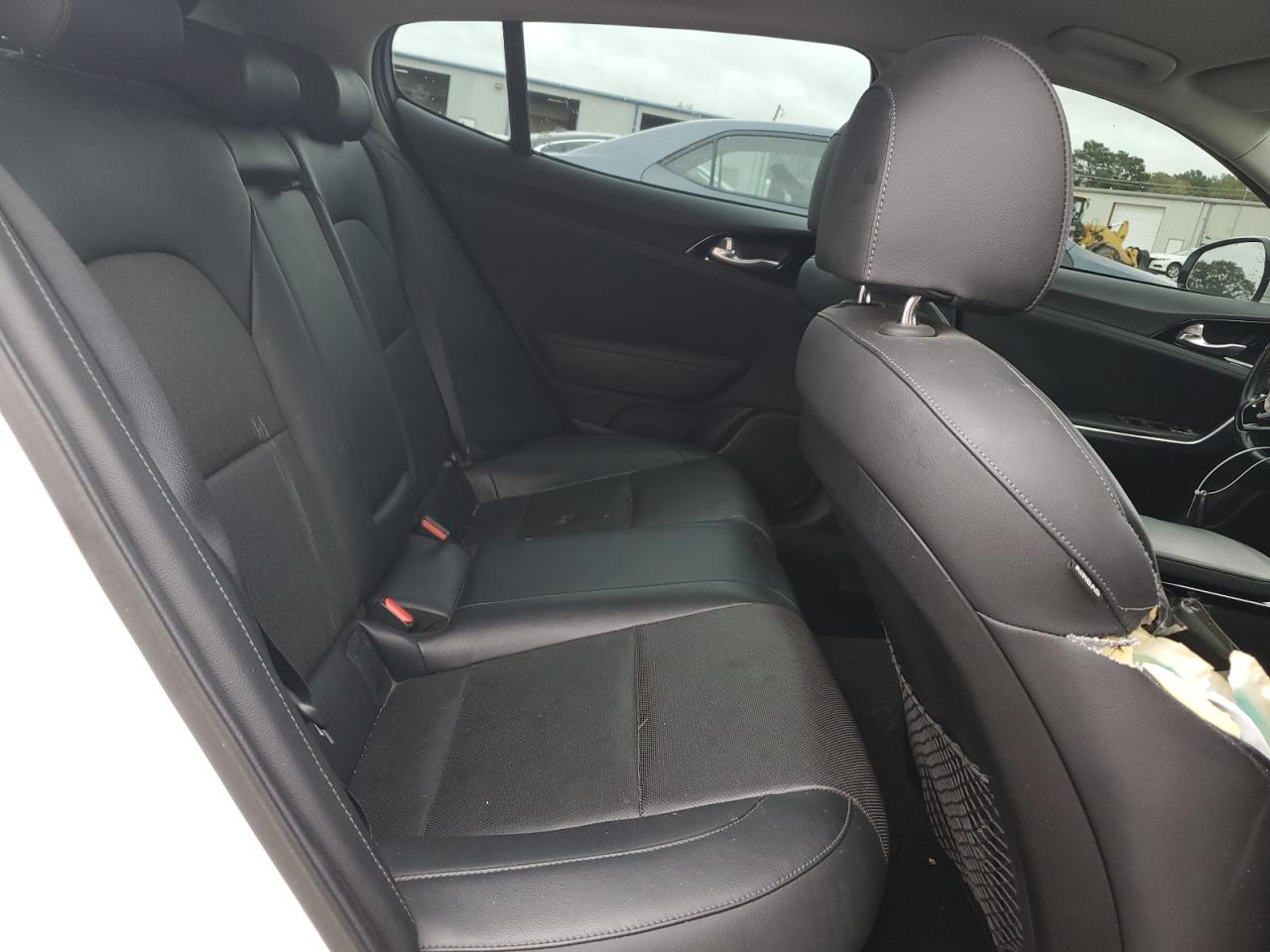 2018 KIA Stinger VIN KNAE15LAXJ6013807 Copart auction photo, front end damage thumbnail 10