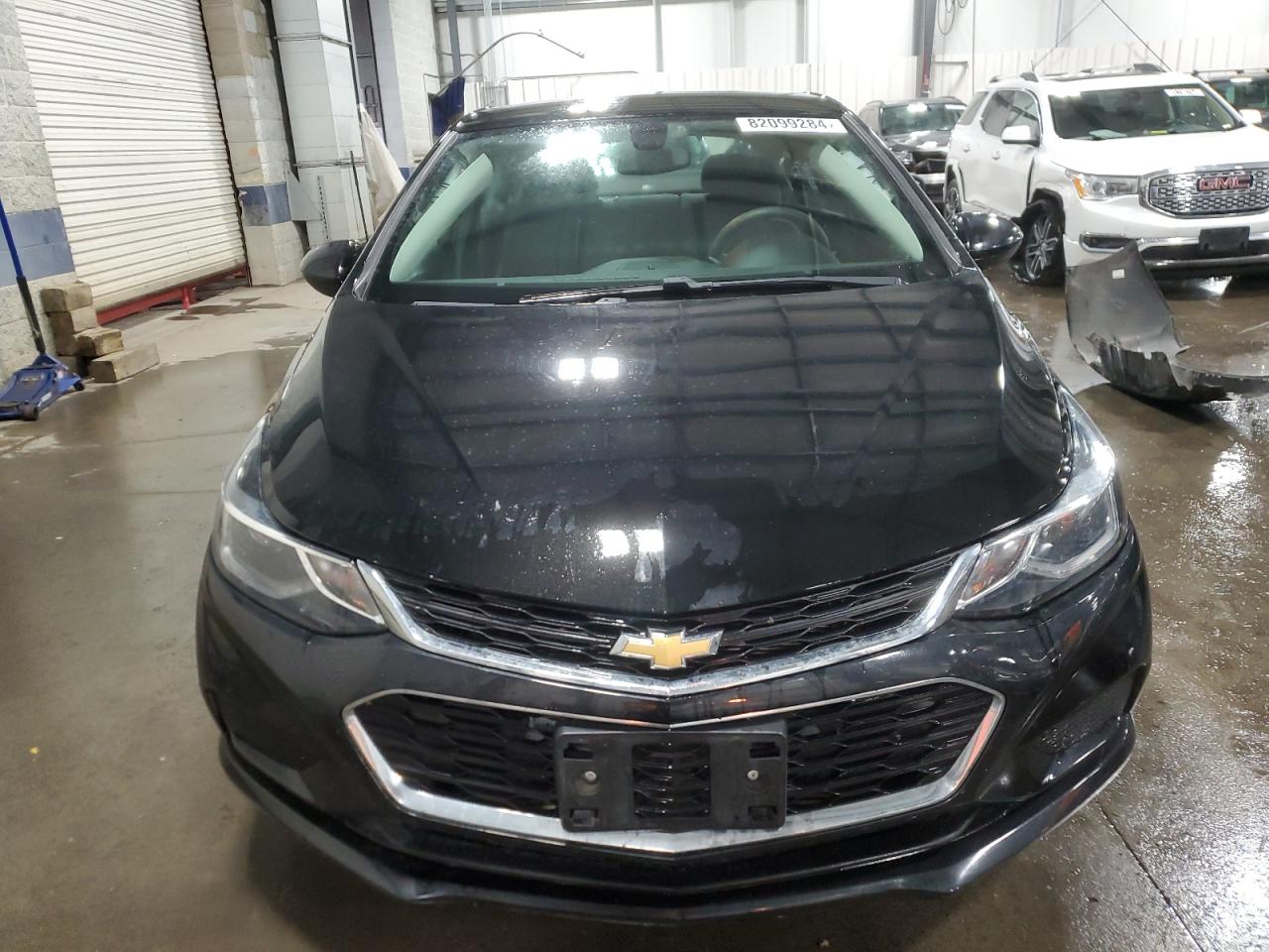 2017 Chevrolet Cruze VIN 1G1BE5SM8H7241274 Copart auction photo, rear end damage thumbnail 5