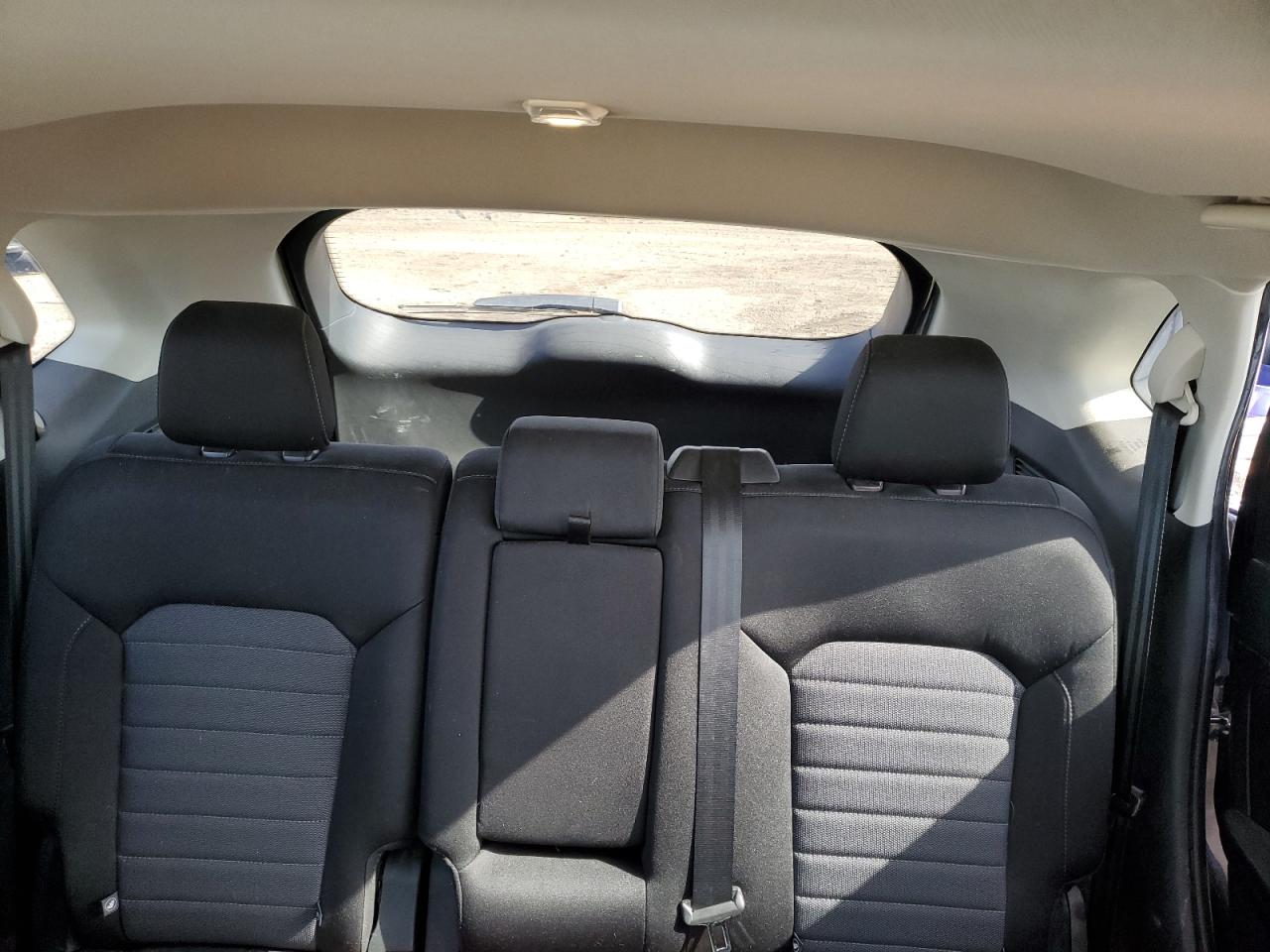 2018 Ford Edge VIN 2FMPK3G99JBC49326 Copart auction photo, all over damage thumbnail 10