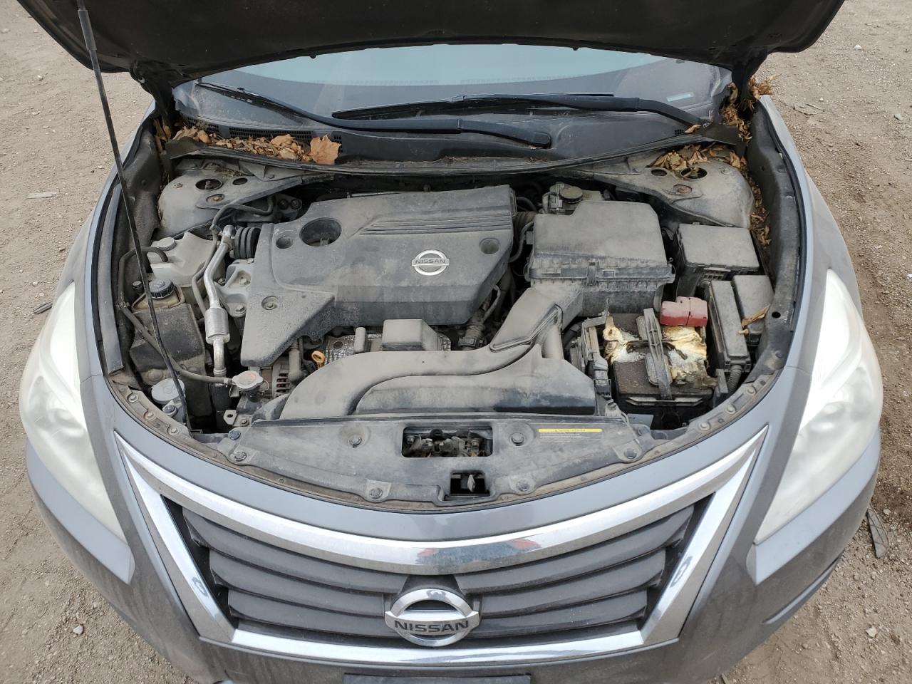 2015 Nissan Altima VIN 1N4AL3AP7FC421185 Copart auction photo, rear end / side damage thumbnail 11