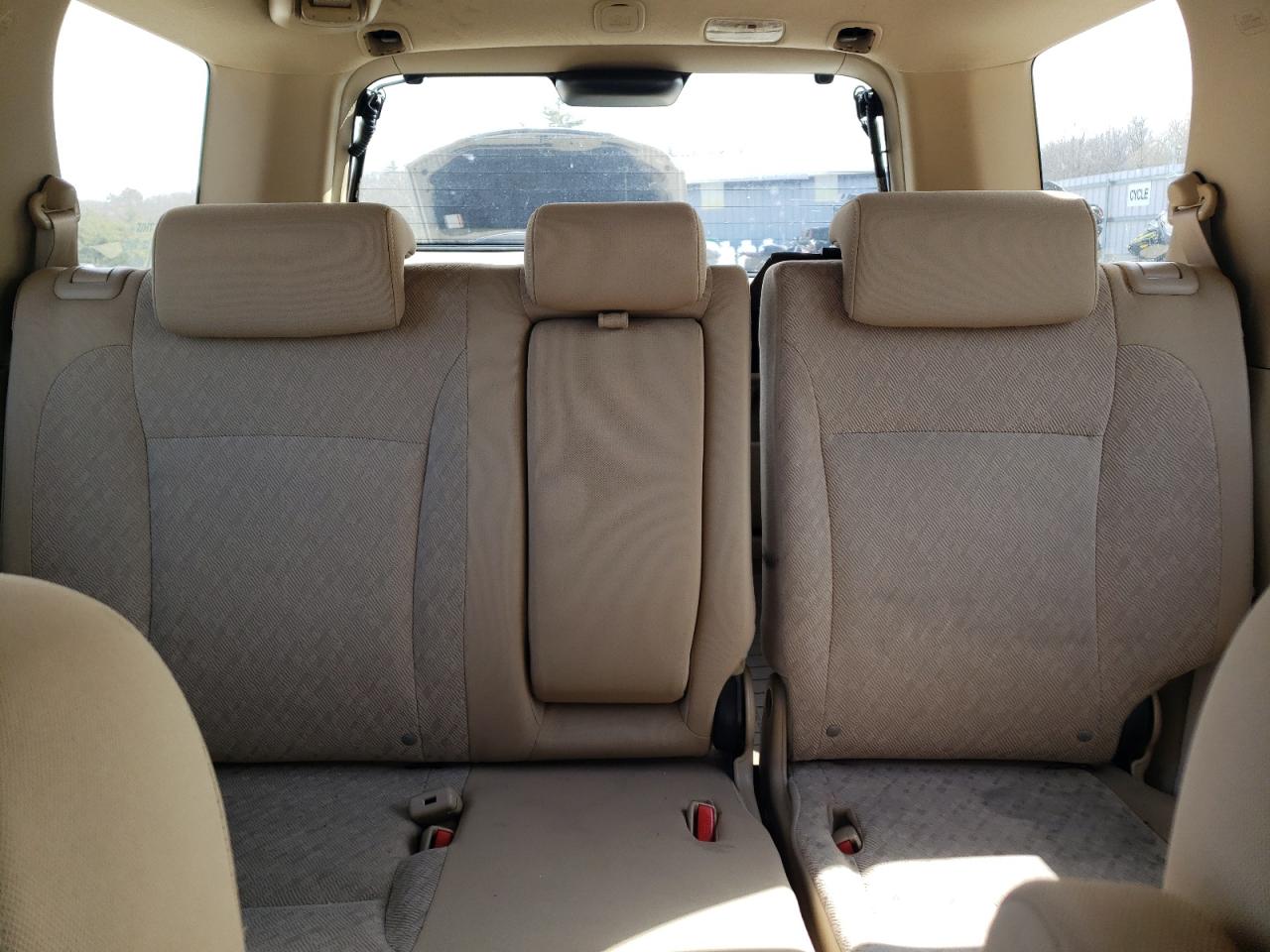 2006 Honda CR-V VIN JHLRD78506C051691 Copart auction photo, side damage thumbnail 10